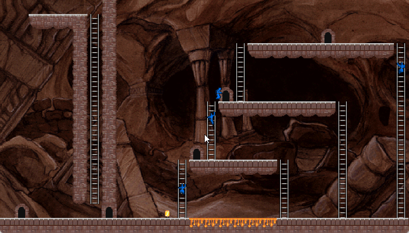 Gold Raider Gif