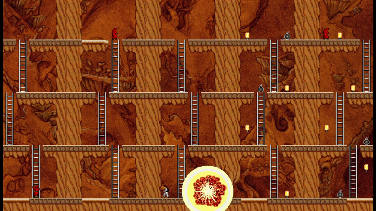 Gold Raider Screenshot 5