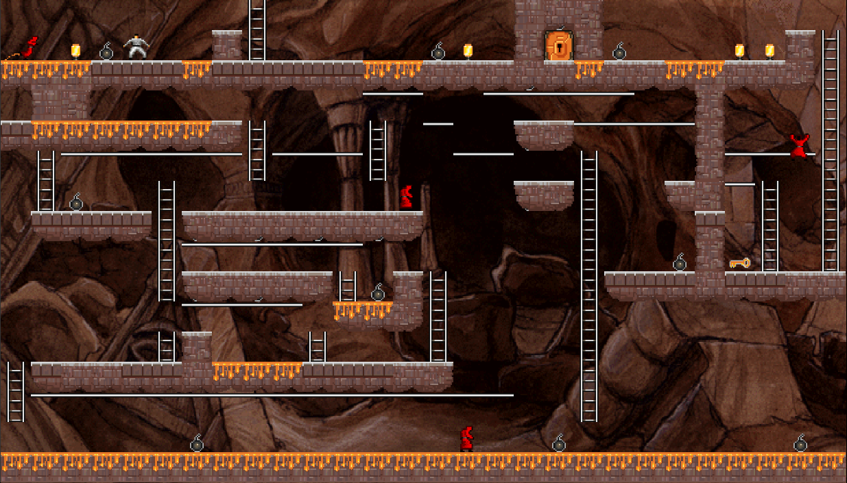 Gold Raider Screenshot 6