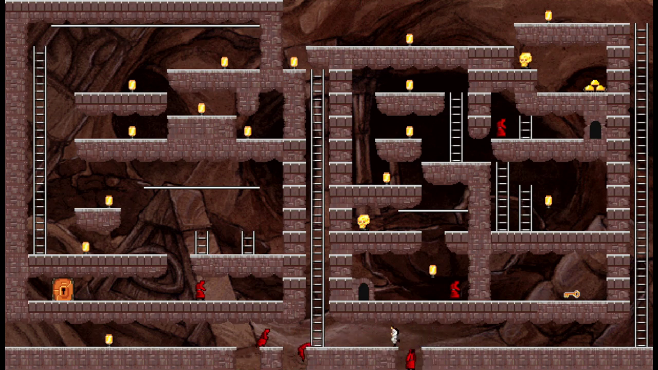Gold Raider Screenshot 7